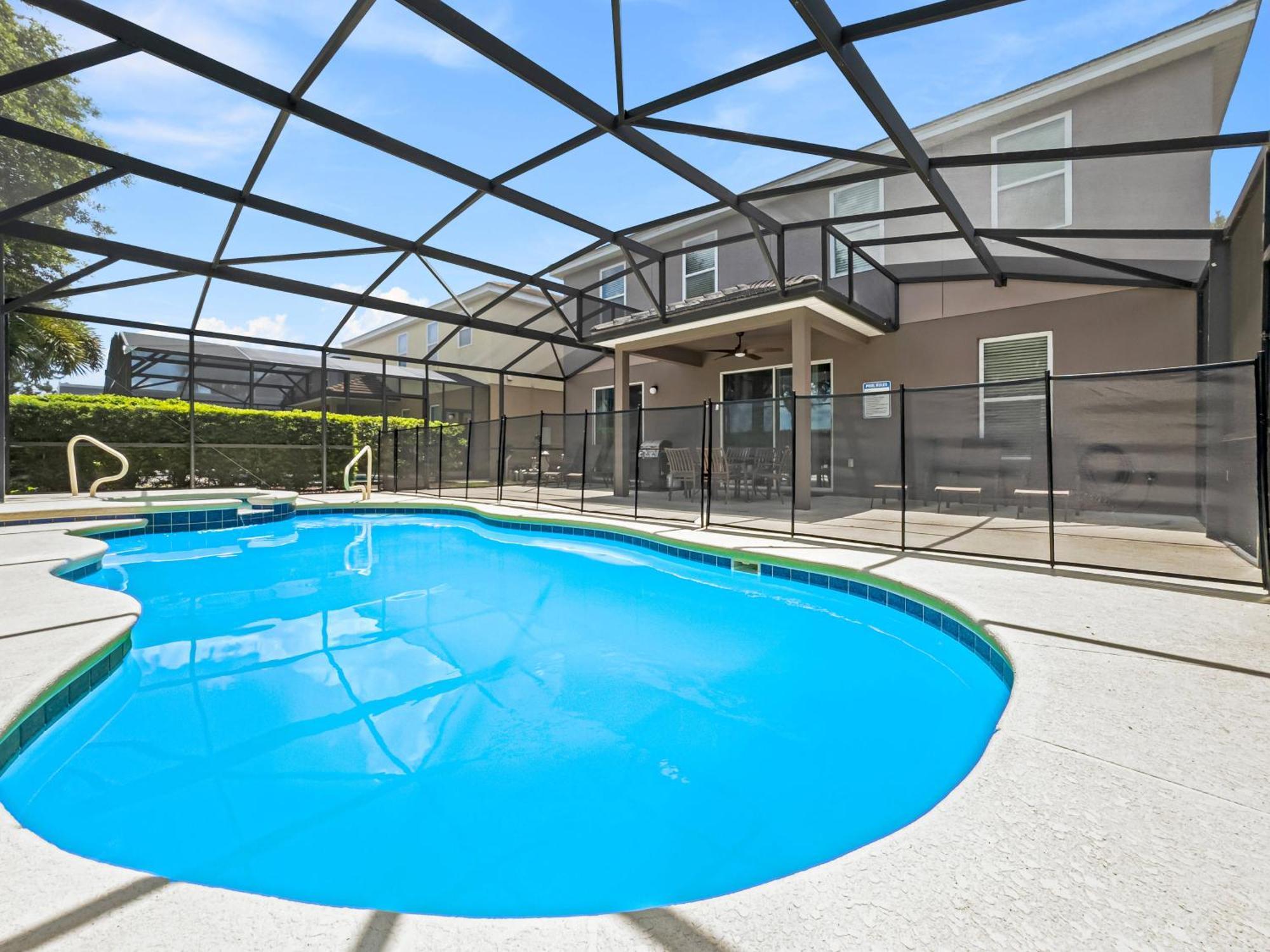 5116 Dreams In Solterra 6bd Casa vacanze Davenport