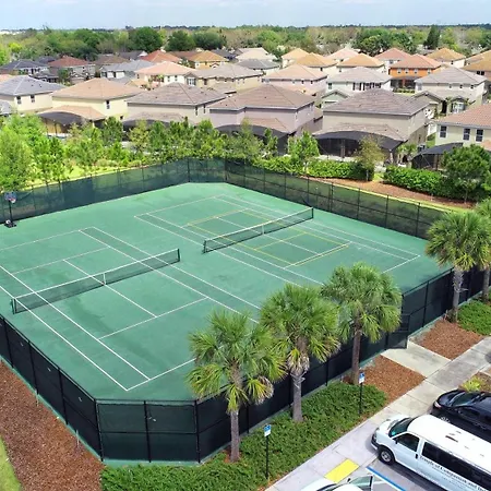 5116 Disney Dreams In Solterra Resort 6Bd Davenport Exterior photo