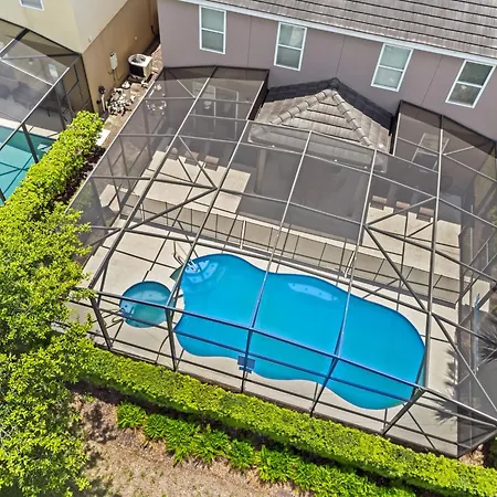 5116 Disney Dreams In Solterra Resort 6Bd Davenport Exterior photo
