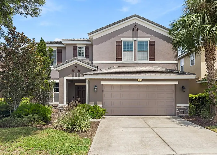 5116 Disney Dreams In Solterra Resort 6Bd