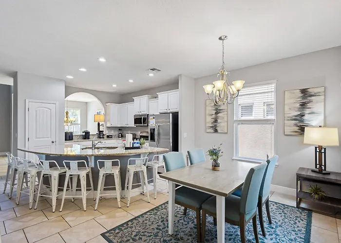 5116 Disney Dreams In Solterra Resort 6Bd
