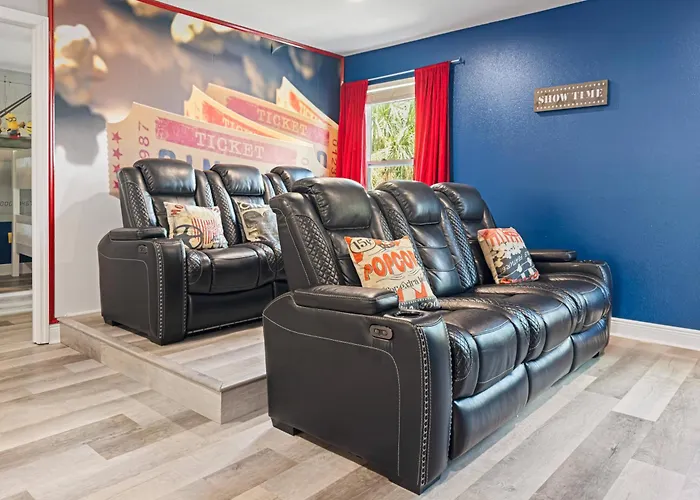 5116 Disney Dreams In Solterra Resort 6Bd