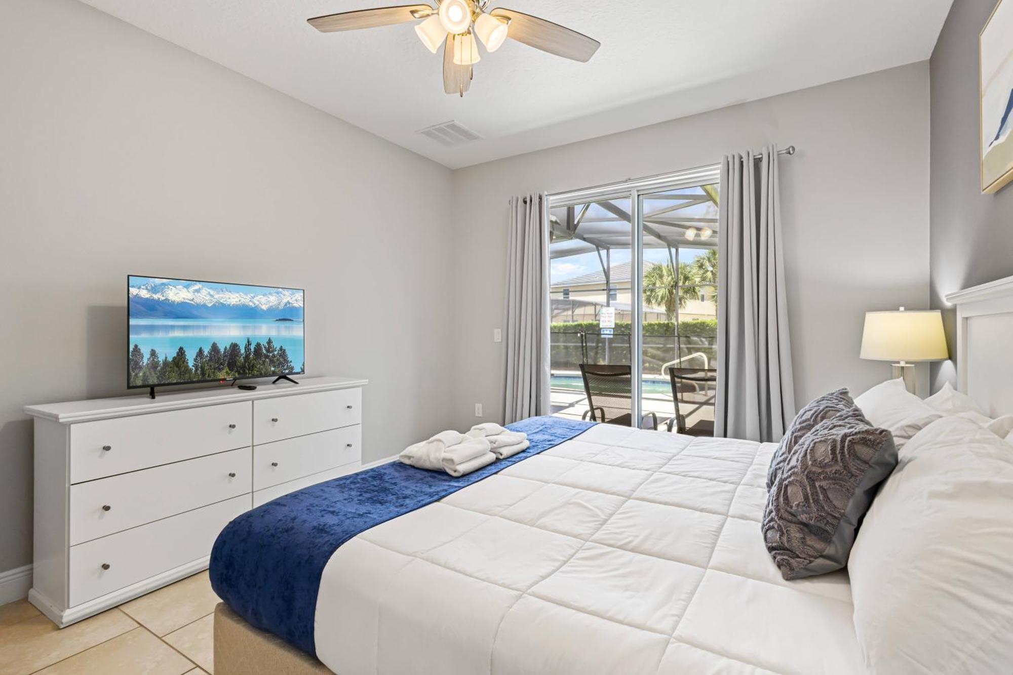 Casa de Férias 5116 Dreams In Solterra 6bd Davenport