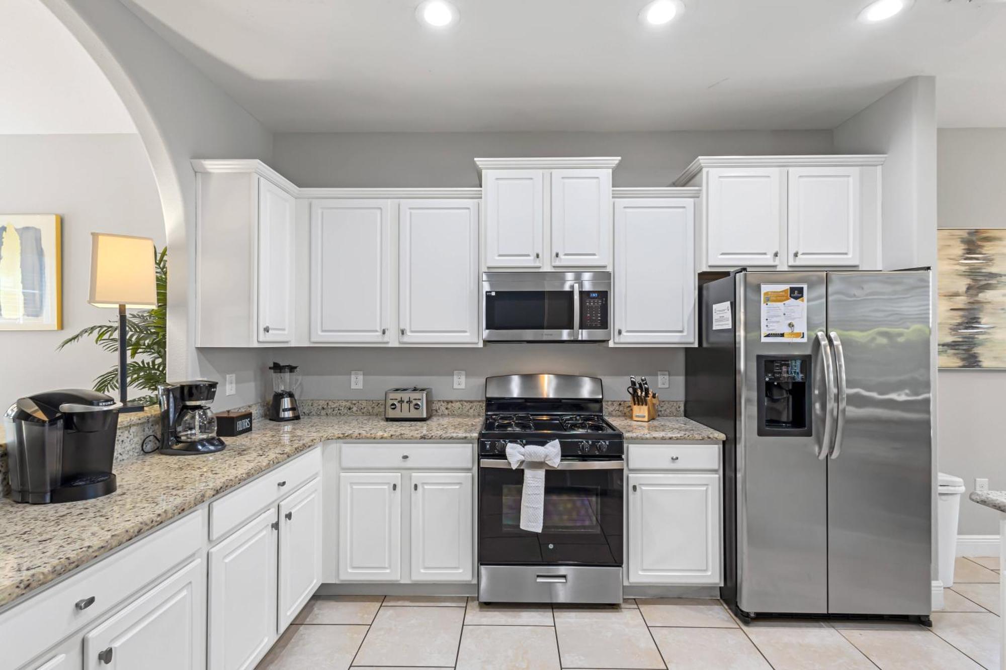 Casa de Férias 5116 Dreams In Solterra 6bd Davenport