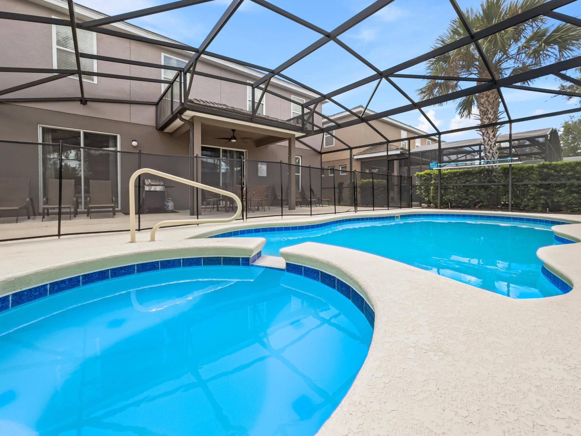 5116 Dreams In Solterra 6bd * Davenport