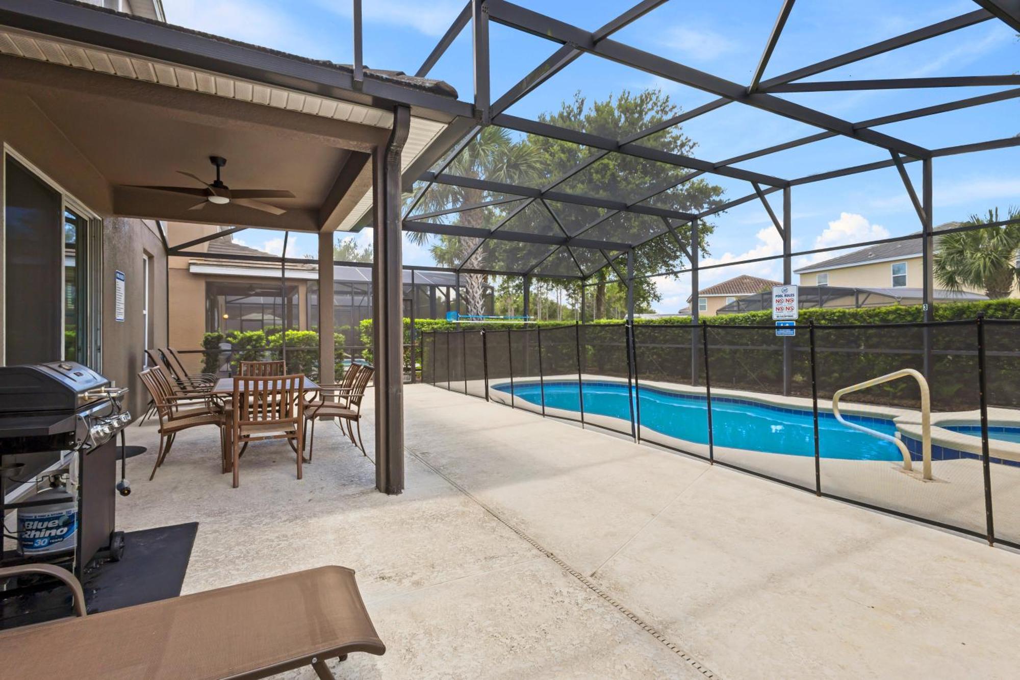 5116 Dreams In Solterra 6bd Davenport